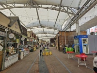 육동한 춘천시장, 풍물시장 ‘춘풍야장’ 개장 현장점검