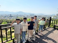 해남서초등학교, 전교생 다양한 체험 중심 교육 활발
