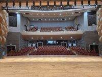 평창문화예술회관, 리모델링 마치고 새롭게 문 열어