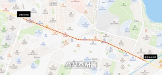 수원시, 30일부터 광교중앙로·중부대로 일부 버스전용차로 해제
