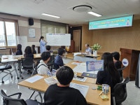 횡성교육지원청, 2025학년도 교육장과 함께하는 청소년 정책 토론회