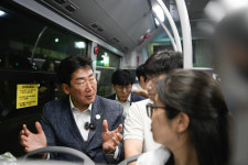 원강수 원주시장, 현장으로 ‘깊이 찾아가는 소통’ 실현