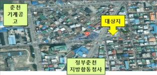 춘천시, 후평동에 ‘2,500㎡ 규모 생활정원’ 조성