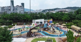 성남시, 21일부터 물놀이장 24곳 차례로 개장