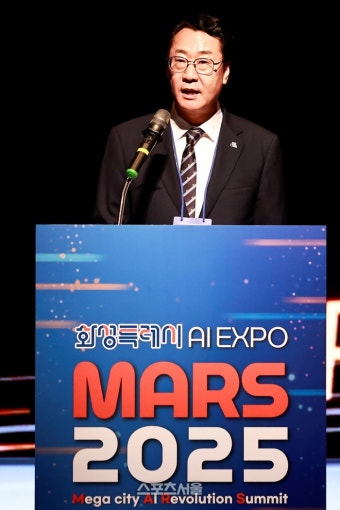 정명근 “행복한 AI 기본사회 화성시가 실현한다”