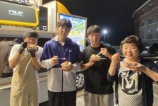 강원도립대, 재학생  커피트럭 운영