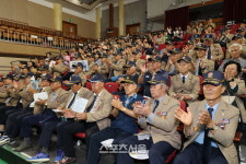 ‘제19회 대한민국월남전참전자회  三道 호국안보결의대회’ 개최