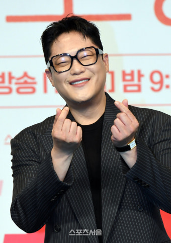 [포토]임성재, ‘서초동’ 많이 사랑해 주세요!‘