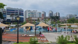 화성시, 5일 도시공원 물놀이장 22곳 문 열어...8월24일까지 운영