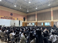 춘천시립청소년도서관, 책과 공연의 만남 ‘찾아가는 청소년 콘서트’ 큰 호응