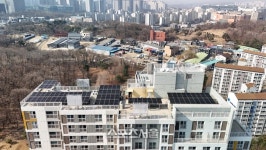 GH,평택·하남 행복주택 2개 단지 태양광 발전 설치 완료