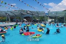 무주군, ‘무주반디랜드 야외 물놀이장’ 오는 12일 개장