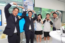강원교육청, 강릉중앙고 반도체교육센터 소통 간담회