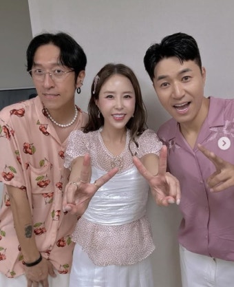‘결혼은 둘이 하는 것’…신지, 논란속 첫 심경 “피로감 드려 죄송”