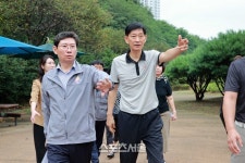 용인시, 광교숲속마을 쉼터 개선 착수... 8월 중 완료