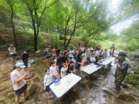 강원자연환경연구공원, 여름방학 ‘에코체험 행사’ 개최