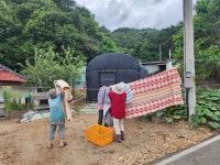 횡성군, 횡성읍 궁천리 ‘온정나눔세탁소’ 운영