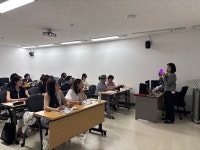 원주시, 디지털 문해교육사 양성과정 수료식 개최