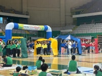 원주시, 제14회 건강가족운동회 성료