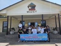 함백중, 아리랑로드 ‘우즈베키스탄 현장체험학습’ 운영