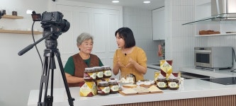 원주영상미디어센터, 라이브커머스 ‘2회 연속 완판’ 행진 기록