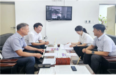김용래 도의원, 개인택시 강릉시지부와 간담회 개최