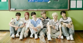 K-팝 지각 변동 예고…‘신인’ 엔탑, 데뷔 임박 ‘소년美’ 대방출