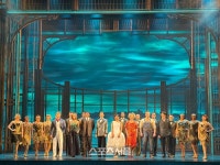 뮤지컬 ‘위대한 개츠비’, 브로드웨이·웨스트엔드와 다른 서울 공연만을 위한 안무 포인트는? [SS현장]