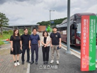 [원주시 이야기⑧]시티투어버스 타고 전통시장 간다!