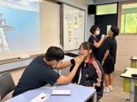 평창군보건의료원, 평창중학교와 함께하는 ‘청소년 구강건강 증진’ 사업