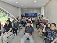 춘천도시공사, 춘천시장애인종합복지관·춘천시장애인파크골프협회와 업무협약 체결