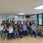 평창군 용평면지역사회보장협의체, 시각장애인 안마사와 함께하는 ‘함께 배워보는 안마교실’ 운영