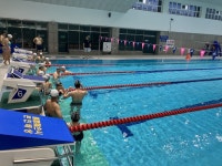 춘천도시공사 국민체육센터, 휴관일 활용 ‘수영대회 준비반’ 강습 지원