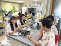 원주시 반곡관설동, 어르신 건강 챙긴 하루 ‘찾아가는 보건복지 데이(DAY)’ 운영
