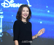 [포토] 이미숙, 미소 가득