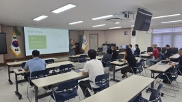 평창군, 2025년 (사)평창그린투어사업단 회원사 역량 강화 교육