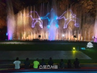 [원주시이야기⑳]원주의 밤은 빛난다, 나오라 쇼!