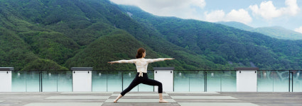 심신의 회복, 태교 여행로 입소문 난 파크로쉬…한국 웰니스 톱티어라 불리는 이유 [원성윤의 인생은 여행처럼]