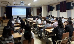 [강원자치도]보건환경연구원, 연구 업무 전문성 강화를 위한 ‘인공지능(AI) 활용 교육’ 실시