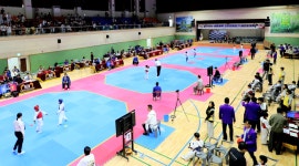 인제군, 2025년 생활체육 강원특별자치도협회장기 태권도 대회