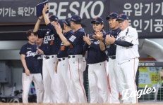 경문 매직? ‘1위 한화’ 다시 가능하다! 이글스는 어떻게 다시 비상(飛上)했나 [SS포커스]