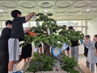 [강원소방]춘천, 성원초등학교 학생 ‘감사편지’ 전달 받아