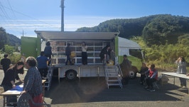 춘천시, 오지에 ‘행복 배달’ 이동푸드마켓 시범 운영