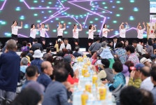 삼척시, 제10회 원덕읍민 한마당 에너지축제