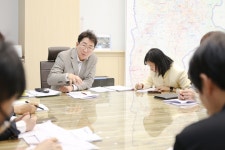 원주 첨단의료복합단지 조성, 기본계획 용역 중간보고회 개최