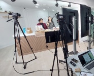 원주영상미디어센터, 라이브커머스 흥행 돌풍 ‘4번째 완판’ 달성