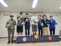 삼척시 농업기술센터 임지수, 전국기능경기대회 ‘은메달’ 쾌거
