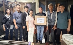 십이사랑봉사회, 원주 지역 취약계층 집수리 봉사