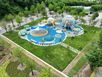 평창군, 어린이 놀이시설 ‘꿈꾸는 놀이터’ 개방