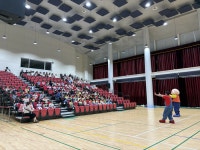 평창군, 어린이 눈높이 인형극 개최